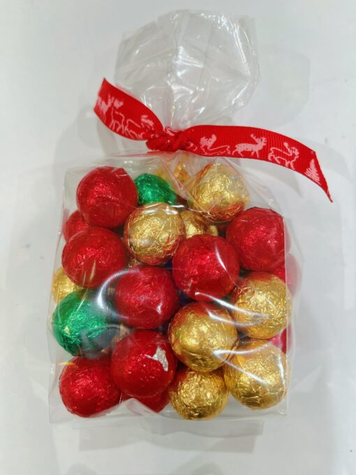 Milk Chocolate Xmas Jingle Balls