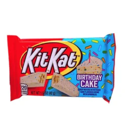 KIT KAT Birthday Cake