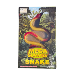 Mega Gummies Snake