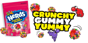 Nerds Gummy Clusters