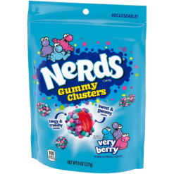 Nerds Gummy Clusters Very Berry