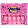 PEEPS 10PC PINK CHICKS 3