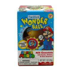 Super Mario Wonder Ball Surprise