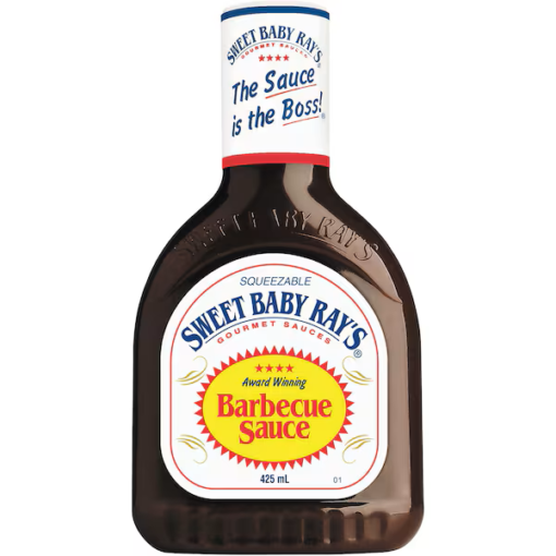 Sweet 'n Spicy Barbecue Sauce