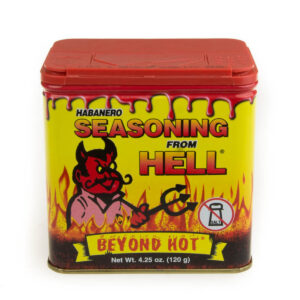 Spontaneous Combustion Pure Ground Habanero 163g