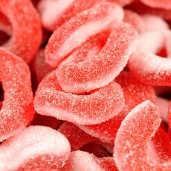 Strawberry Rings 130g