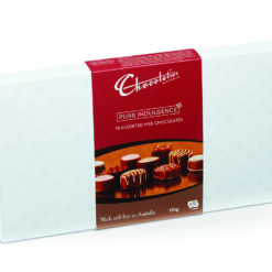 Pure Indulgence Share Box Milk Choc 190g