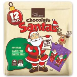 Sweet William Santas Multipack