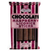 Licorice Lovers Chocolate Coated Raspberry Licorice 200g 1