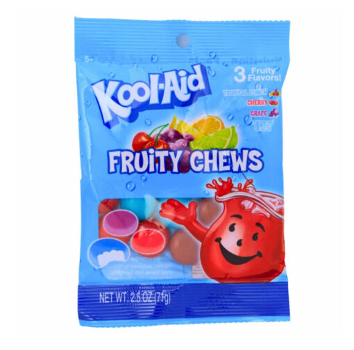 KOOLAID FRUITY CHEWS