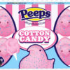 PEEPS 10PC COTTON CANDY