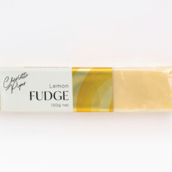 Charlotter Piper Lemon Fudge