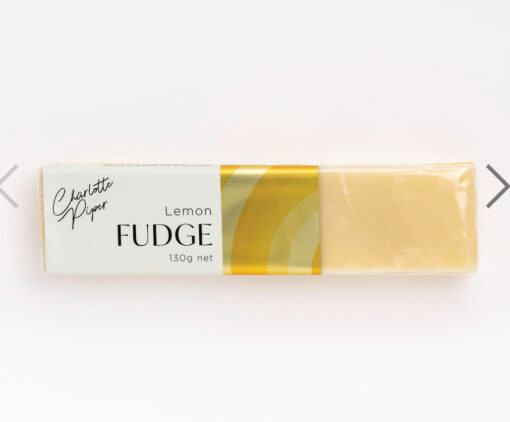 Charlotter Piper Lemon Fudge