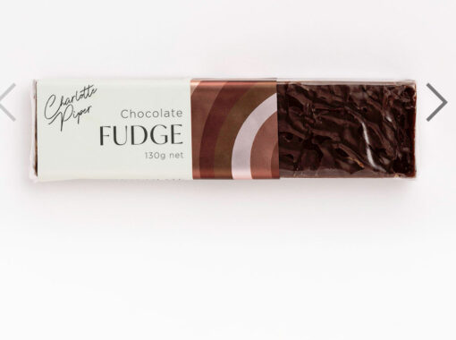 Charlotte Piper Chocolate Fudge 130g 1