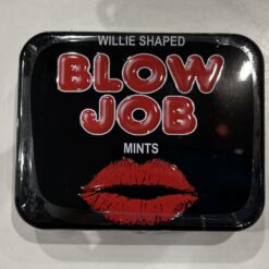 BLOW JOB MINTS BOX