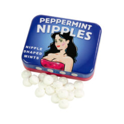 PEPPERMINT NIPPLES MINTS