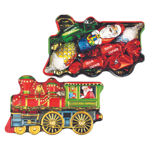 Windel Xmas Locomotive w/Pralines Filled MK 123g 1