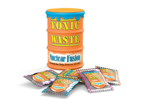 TOXIC WASTE Nuclear Fusion 42g 1