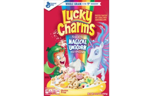 LUCKY CHARMS 297G 1