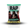 Rap Snack Sour Cream Ranch 71g 1