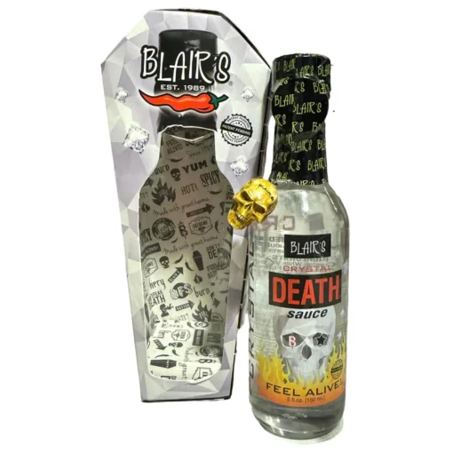 Blair's Death Sauce Crystal Death