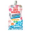 Swizzels Love Hearts Sherbet Flavour Slush Pouch 250mL 2