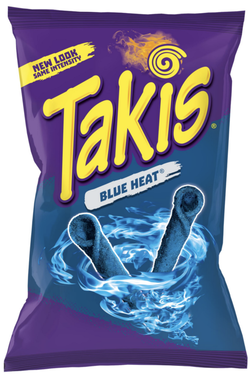 BARCEL TAKIS BLUE HEAT 200g