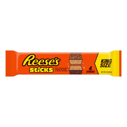 REESES STICKS KING SIZE 85G