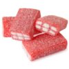 Fizzy Strawberry Bricks 150g 1