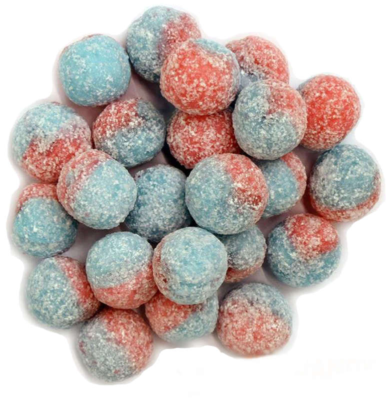Mega Sour Bubblegum 100g