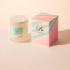 SUMMER SPRITZ TRIPLE SCENTED 2 WICK 420G CANDLE 2