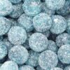 Mega Sour Blue Raspberry 100g 2