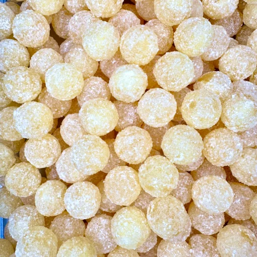 Mega Sour Lemon 100g