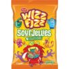 WIZZ FIZZ SOUR JELLIES 120G 2