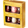 Chocolatier Indulgent 6 Pack Egg Selection 150g 1