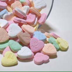 Conversation Heart