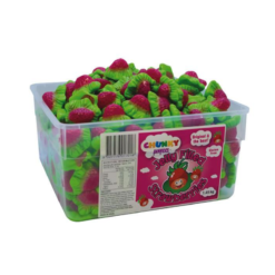 Jelly Filled Strawberries 1.45kg - Gluten Free
