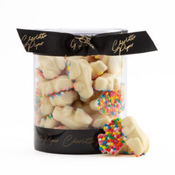 Charlotte Piper White Chocolate Frogs Sprinkles 130g