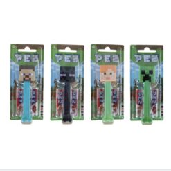 PEZ MINECRAFT