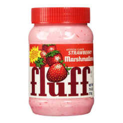 Fluff Strawberry Marshmallow Spread