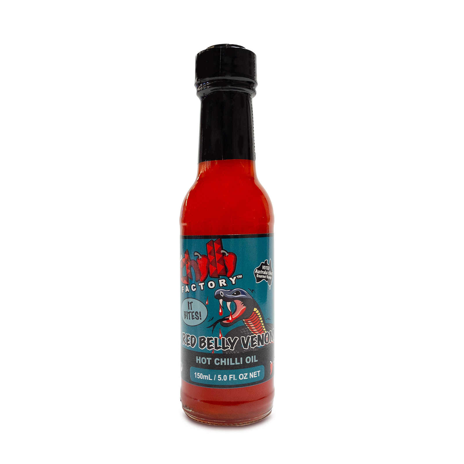 Red Belly Venom 150ml 1 Red Belly Venom