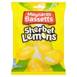 Bassett's Sherbet Lemons 190g