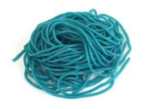Blue Raspberry Laces 100g