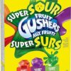 FRUIT GUSHER SUPER SURS