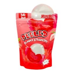 Juicy Jelly Peeled Gummy Strawberry