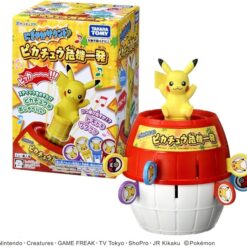 Pokémon Lively Sound ♪ Pikachu Crisis 1 Shot 1