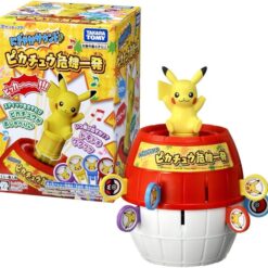 Pokémon Lively Sound ♪ Pikachu Crisis 1 Shot 2