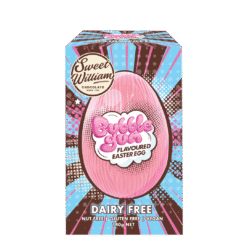 Sweet William Bubble Gum Egg