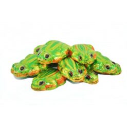 Milk Chocolate Green Tree Frog 15g