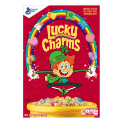 LUCKY CHARMS
